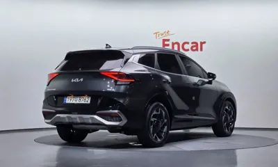 Kia Sportage 2022, 58438 км, за 65110.35 USD