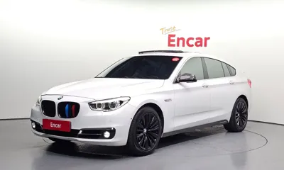 BMW Gran Turismo · 2016 год