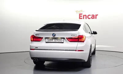 BMW Gran Turismo 2016, 120838 км, за 9771.99 USD