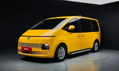 Hyundai Staria · 2022 год
