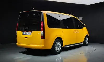 Hyundai Staria 2022, 36586 км, за 17001.44 USD