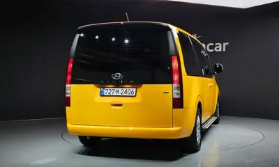 Hyundai Staria 2022, 36586 км, за 17001.44 USD