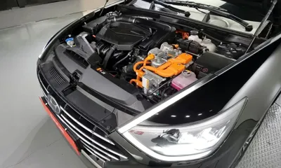 Hyundai Sonata 2022, 105007 км, за 12275.17 USD - фото 6