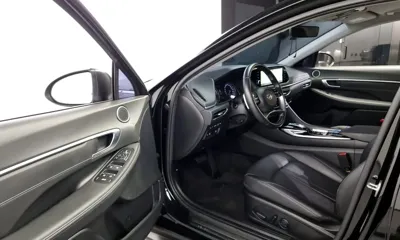 Hyundai Sonata 2022, 105007 км, за 12275.17 USD - фото 10