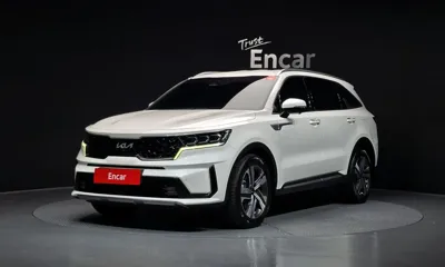Kia Sorento · 2023 год