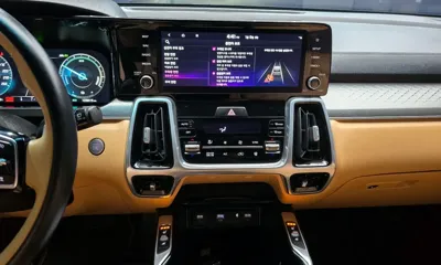 Kia Sorento 2023, 103615 км, за 19755.53 USD - фото 15