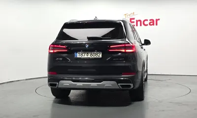 BMW X5 2022, 30964 км, за 109948.52 USD
