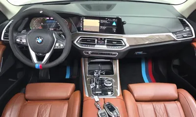 BMW X5 2022, 30964 км, за 109183.41 USD - фото 7