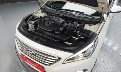 Hyundai Sonata 2015, 139142 км, за 5146.58 USD - фото 6