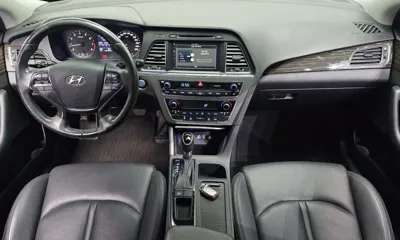 Hyundai Sonata 2015, 139142 км, за 5146.58 USD - фото 7