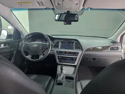 Hyundai Sonata 2015, 139142 км, за 5146.58 USD - фото 17