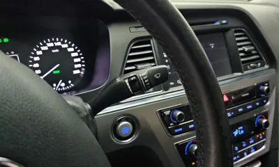 Hyundai Sonata 2015, 139142 км, за 5146.58 USD - фото 18