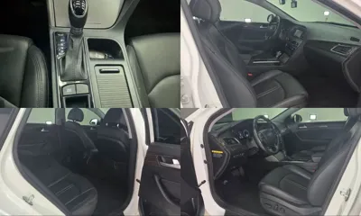 Hyundai Sonata 2015, 139142 км, за 5146.58 USD - фото 19