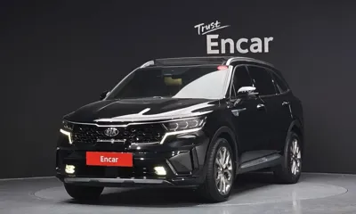 Kia Sorento · 2021 год