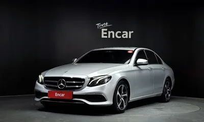 Mercedes-Benz E-Class · 2020 год