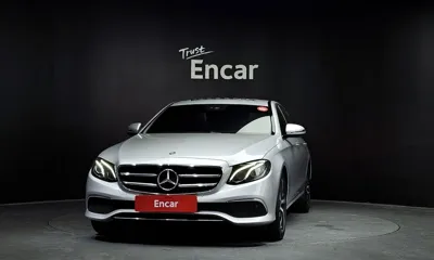 Mercedes-Benz E-Class 2020, 116747 км, за 12871.35 USD