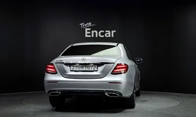 Mercedes-Benz E-Class 2020, 116747 км, за 12871.35 USD