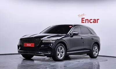 Genesis GV70 · 2021 год