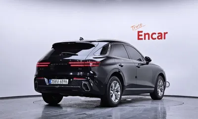 Genesis GV70 2021, 78235 км, за 21387.24 USD
