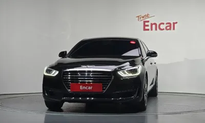 Genesis EQ900 2018, 122711 км, за 13778.39 USD