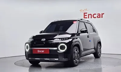 Hyundai Casper · 2026 год