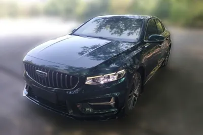 Geely Auto Preface · 2023 год