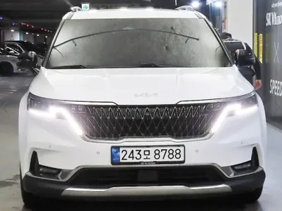 Kia Canival 2021, 53800 км, за 17263.85 USD