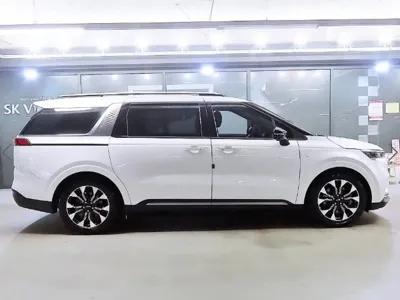 Kia Canival 2021, 53800 км, за 17263.85 USD