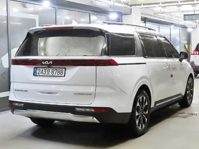 Kia Canival 2021, 53800 км, за 17263.85 USD
