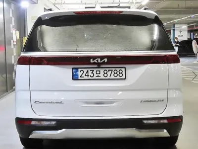 Kia Canival 2021, 53800 км, за 17263.85 USD