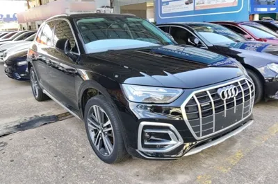 Audi Q5L 2022, 76900 км, за 29924 USD