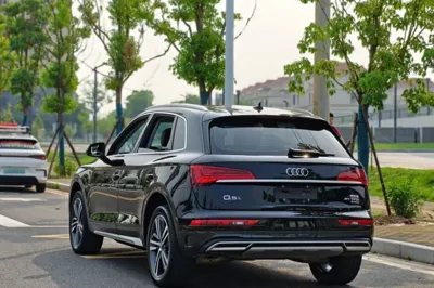 Audi Q5L 2022, 76900 км, за 29924 USD - фото 13