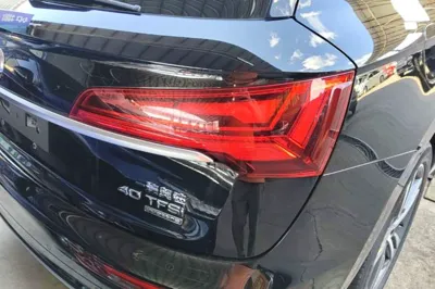 Audi Q5L 2022, 76900 км, за 29924 USD - фото 14