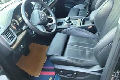 Audi Q5L 2022, 76900 км, за 29924 USD - фото 23
