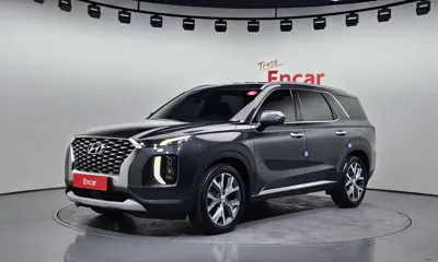 Hyundai Palisade · 2021 год