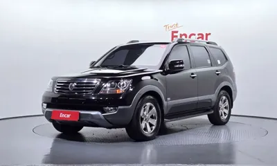 Kia Mohave · 2015 год