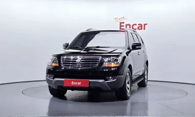 Kia Mohave 2015, 143892 км, за 7345.77 USD