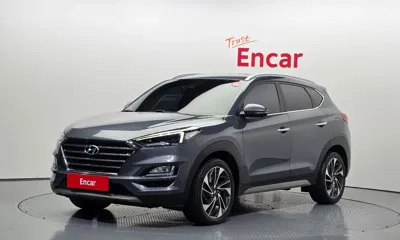 Hyundai Tucson · 2019 год