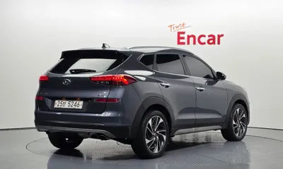 Hyundai Tucson 2019, 118408 км, за 10373.31 USD