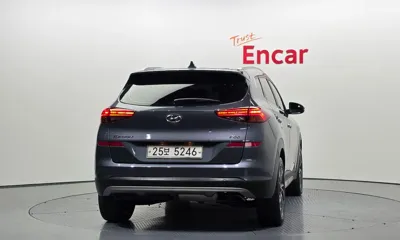 Hyundai Tucson 2019, 118408 км, за 10373.31 USD