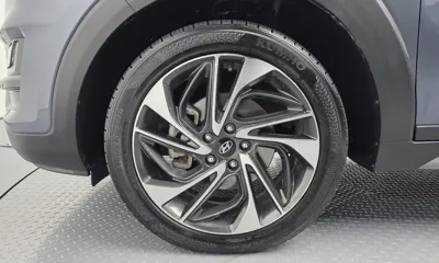 Hyundai Tucson 2019, 118408 км, за 10373.31 USD