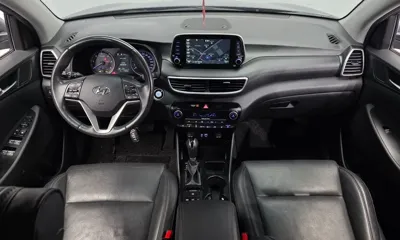 Hyundai Tucson 2019, 118408 км, за 10373.31 USD - фото 7