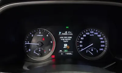 Hyundai Tucson 2019, 118408 км, за 10373.31 USD - фото 8