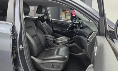 Hyundai Tucson 2019, 118408 км, за 10373.31 USD - фото 11