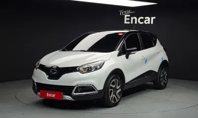 Renault-KoreaSamsung QM3 · 2017 год