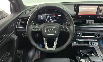 Audi Q5 2023, 60706 км, за 31061.63 USD - фото 12