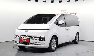 Hyundai Staria · 2024 год