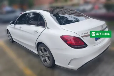 Mercedes-Benz C-Class 2019, 94300 км, за 18781 USD