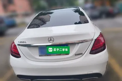 Mercedes-Benz C-Class 2019, 94300 км, за 18781 USD - фото 6