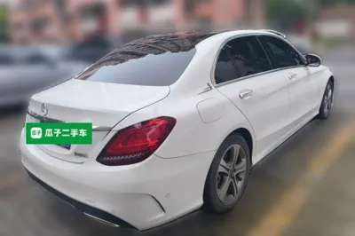 Mercedes-Benz C-Class 2019, 94300 км, за 18781 USD - фото 7